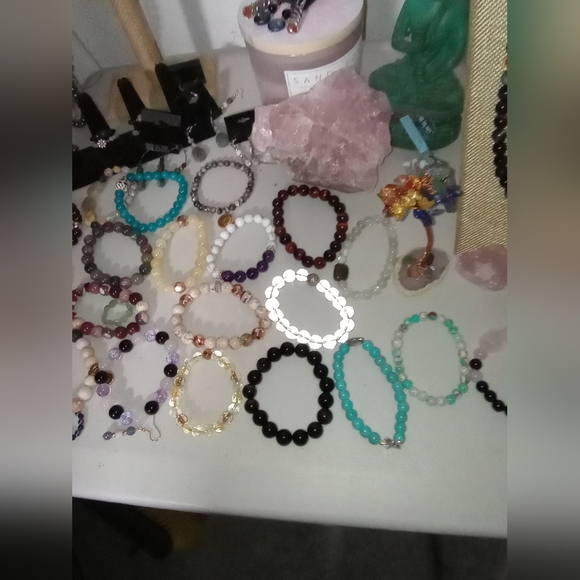 Healing mala bracelets - Picture 8 of 10